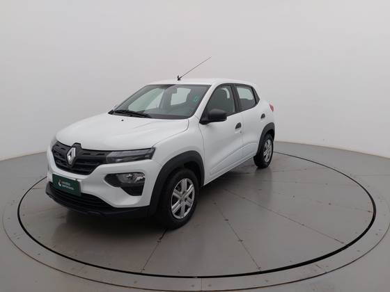 RENAULT KWID 1.0 12V SCE FLEX ZEN MANUAL RENAULT KWID 1.0 12V SCE FLEX ZEN MANUAL